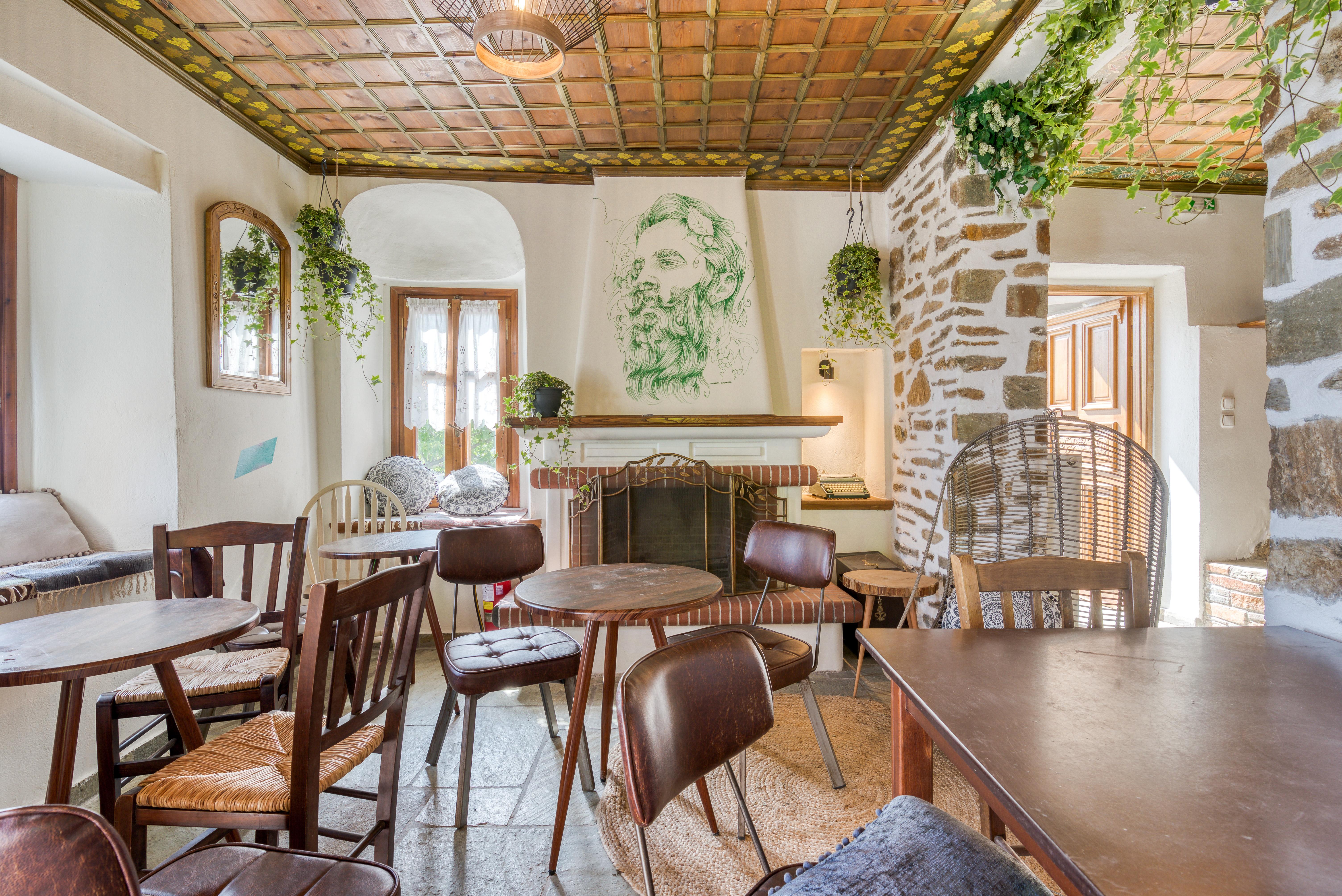 Selina Centavrus Pelion Hotel Makrinitsa Exterior photo