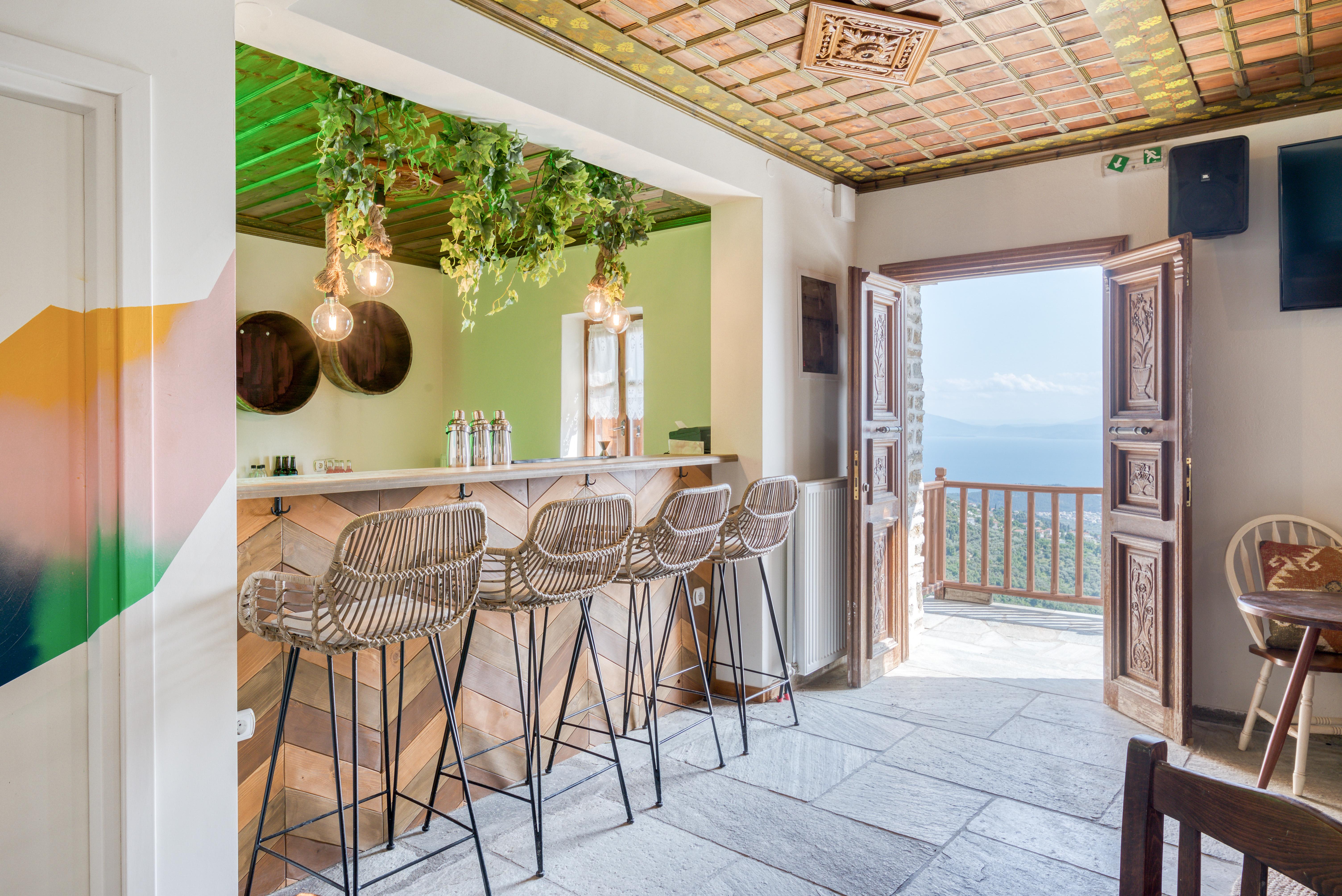 Selina Centavrus Pelion Hotel Makrinitsa Exterior photo
